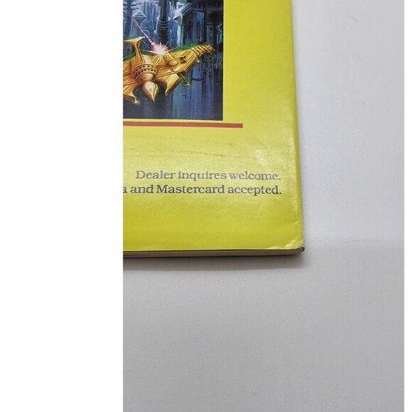 3 for 20$ VINTAGE ANTIC ATARI MAGAZINE Sept 1987 Vol 6 Number 5  8-bit W/inserts - Picture 4 of 4